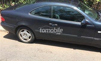 Mercedes-Benz Classe CLK 1999 Essence 164000 Casablanca plein