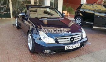 Mercedes-Benz Classe CLS 2008 Diesel 155000 Casablanca
