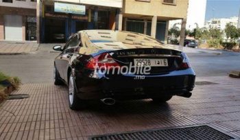Mercedes-Benz Classe CLS 2008 Diesel 155000 Casablanca full