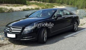 Mercedes-Benz Classe CLS 2013 Diesel 72000 Agadir