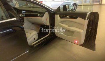 Mercedes-Benz Classe CLS 2013 Diesel 72000 Agadir full