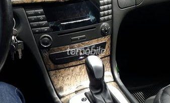 Mercedes-Benz Classe E 2004 Diesel 280000 Casablanca