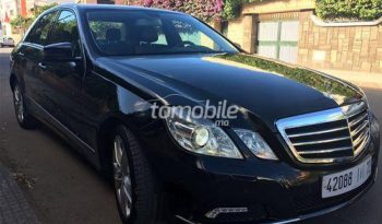 Mercedes-Benz Classe E 2010 Diesel 120000 Casablanca