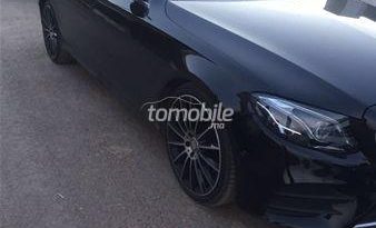 Mercedes-Benz Classe E 2016 Diesel 35000 Rabat