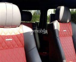 Mercedes-Benz Classe G 2016 Diesel 21100 Casablanca plein