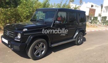 Mercedes-Benz Classe G 2016 Diesel 21100 Casablanca