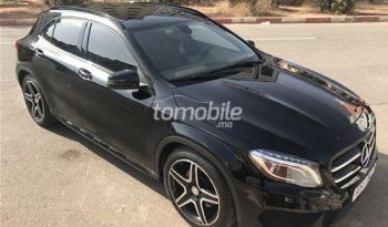Mercedes-Benz Classe GLA 2015 Diesel 45000 Casablanca plein