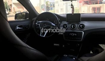 Mercedes-Benz Classe GLA 2015 Diesel 45000 Casablanca plein
