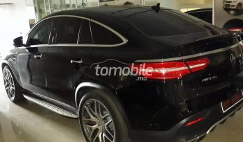 Mercedes-Benz Classe GLE 2016 Essence 7358 Tanger