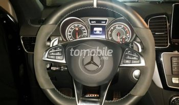 Mercedes-Benz Classe GLE 2016 Essence 7358 Tanger plein