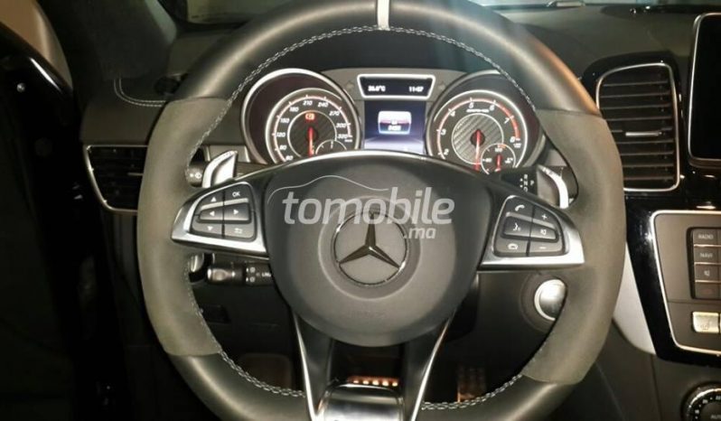 Mercedes-Benz Classe GLE 2016 Essence 7358 Tanger plein