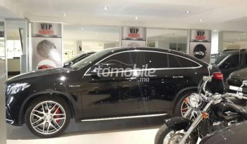 Mercedes-Benz Classe GLE 2016 Essence 7358 Tanger plein