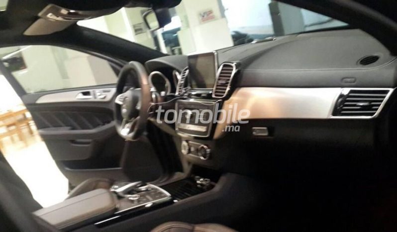 Mercedes-Benz Classe GLE 2016 Essence 7358 Tanger plein