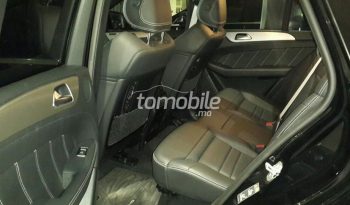 Mercedes-Benz Classe GLE 2016 Essence 7358 Tanger plein