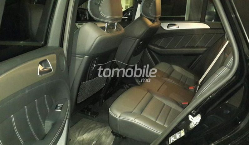 Mercedes-Benz Classe GLE 2016 Essence 7358 Tanger plein