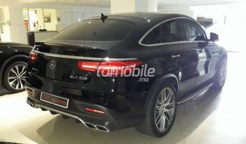 Mercedes-Benz Classe GLE 2016 Essence 7358 Tanger plein
