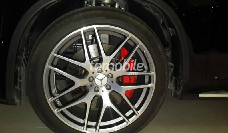 Mercedes-Benz Classe GLE 2016 Essence 7358 Tanger plein