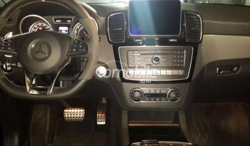 Mercedes-Benz Classe GLE 2016 Essence 7358 Tanger plein