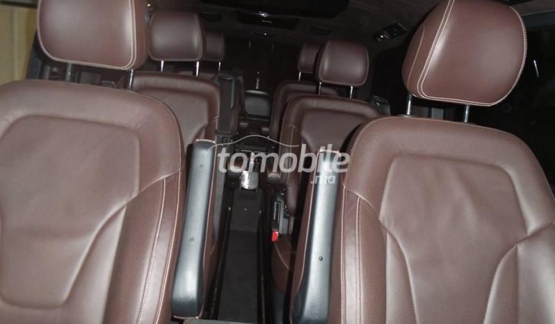 Mercedes-Benz Classe V 2015 Diesel  Tanger full