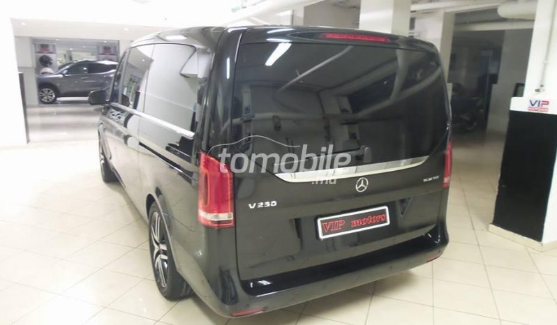 Mercedes-Benz Classe V 2015 Diesel  Tanger full