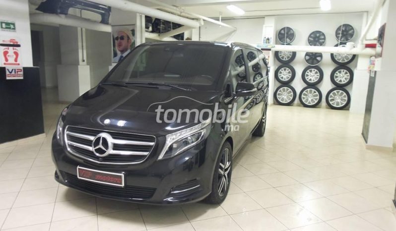 Mercedes-Benz Classe V 2015 Diesel  Tanger
