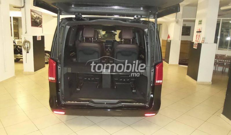 Mercedes-Benz Classe V 2015 Diesel  Tanger full