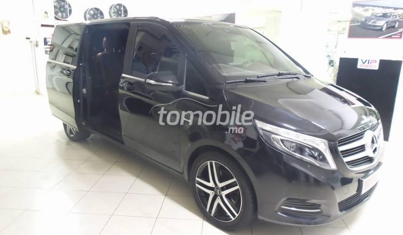 Mercedes-Benz Classe V 2015 Diesel  Tanger full