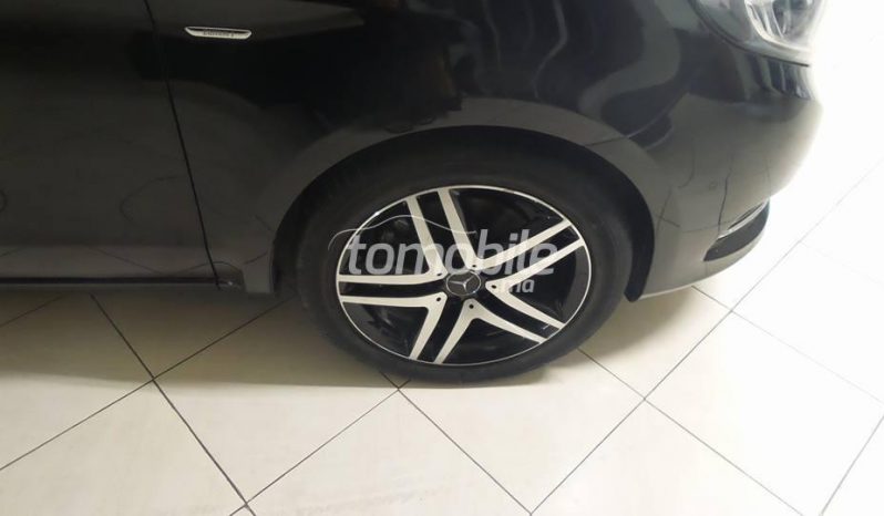 Mercedes-Benz Classe V 2015 Diesel  Tanger full