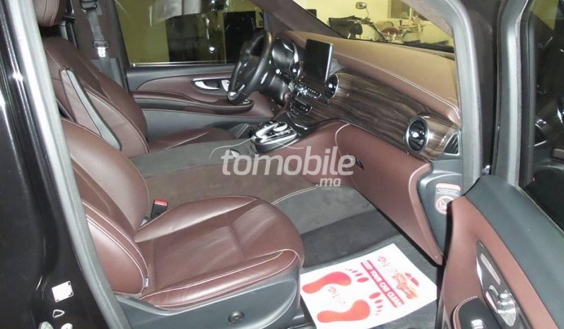 Mercedes-Benz Classe V 2015 Diesel  Tanger full