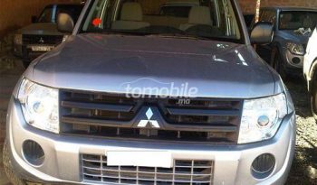 Mitsubishi Pajero 2012 Diesel 140000 Marrakech plein