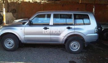 Mitsubishi Pajero 2012 Diesel 140000 Marrakech