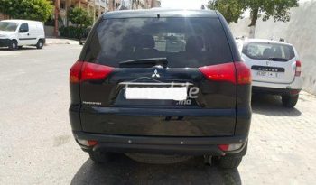 Mitsubishi Pajero 2012 Diesel 85000 Casablanca plein