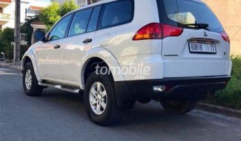 Mitsubishi Pajero 2013 Diesel 97000 Casablanca