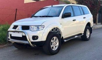 Mitsubishi Pajero 2013 Diesel 98000 Casablanca
