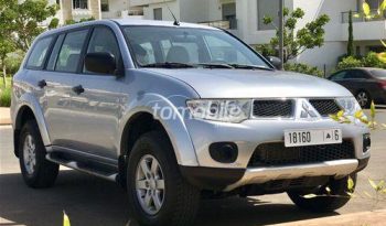 Mitsubishi Pajero 2014 Diesel 115000 Casablanca