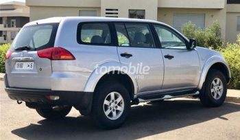 Mitsubishi Pajero 2014 Diesel 115000 Casablanca plein