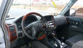 Mitsubishi Pajero 2017 Diesel 300000 Casablanca plein