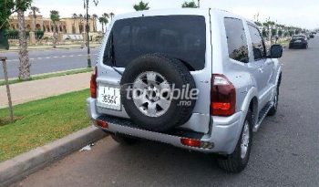 Mitsubishi Pajero 2017 Diesel 300000 Casablanca