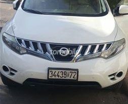 Nissan Murano 2009 Essence 109000 Casablanca