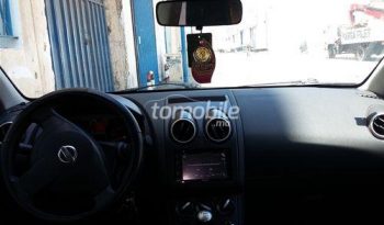 Nissan Qashqai 2009 Diesel 116000 Agadir plein