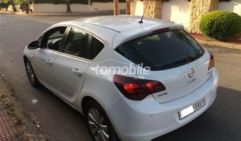 Opel Astra 2012 Diesel 145000 Rabat plein