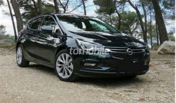 Opel Astra 2015 Diesel 107000 Rabat full