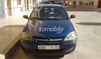 Opel Corsa 2006 Diesel 255000 El Jadida