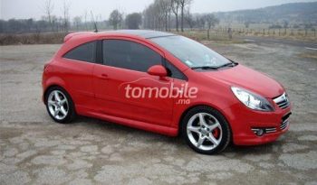 Opel Corsa 2013 Essence 49500 Casablanca