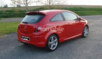 Opel Corsa 2013 Essence 49500 Casablanca full