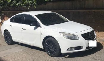 Opel Insignia 2009 Essence 110000 Casablanca