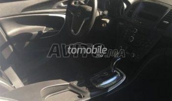 Opel Insignia 2009 Essence 110000 Casablanca plein