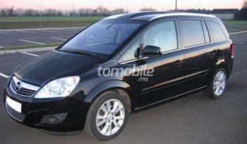 Opel Zafira 2007 Diesel  Casablanca