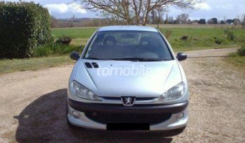 Peugeot 206 2001 Diesel 290000 Rabat