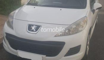 Peugeot 207 2010 Diesel 147314 Casablanca